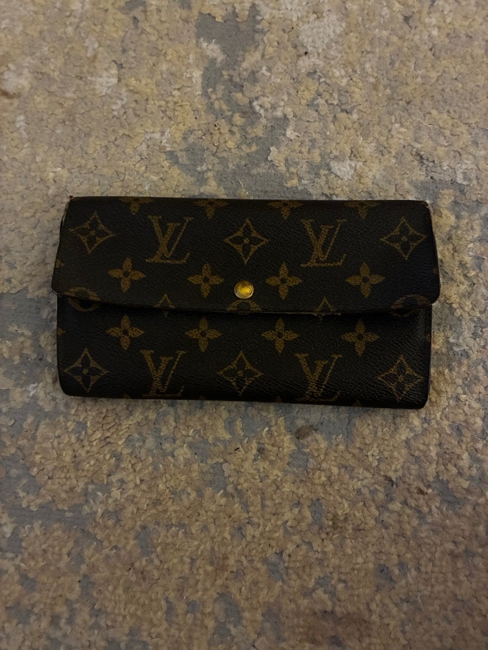 Gorgeous Louis Vuttion wallet